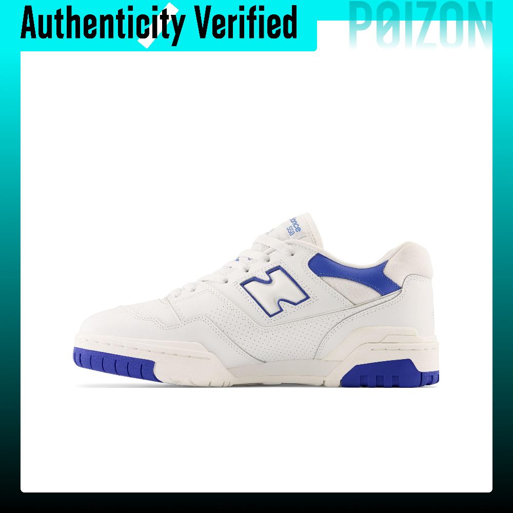 New Balance NB 550 Leather Cus - огляд і ціна New Balance Shoes 550