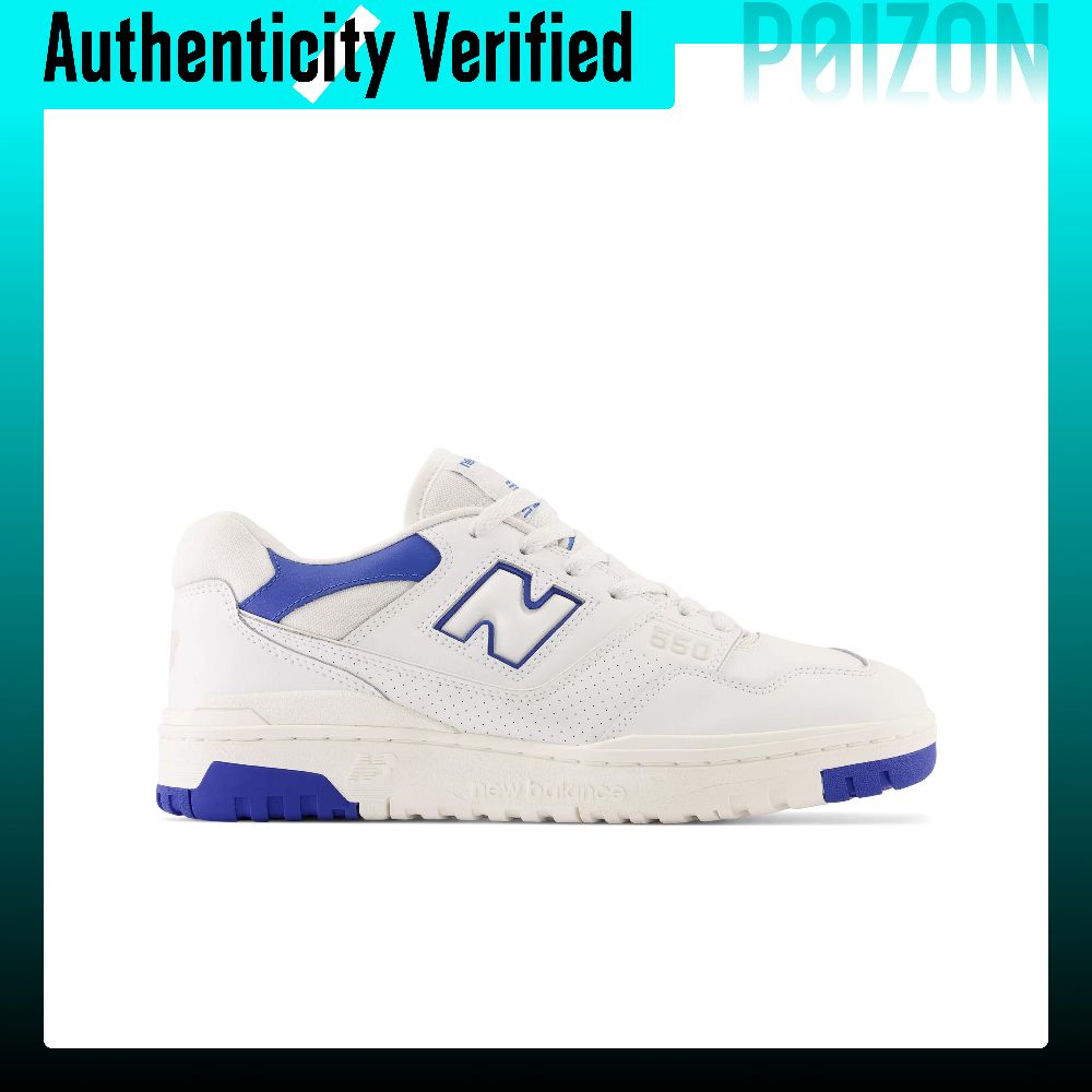 New Balance NB 550 Leather Cus - огляд і ціна New Balance Shoes 550