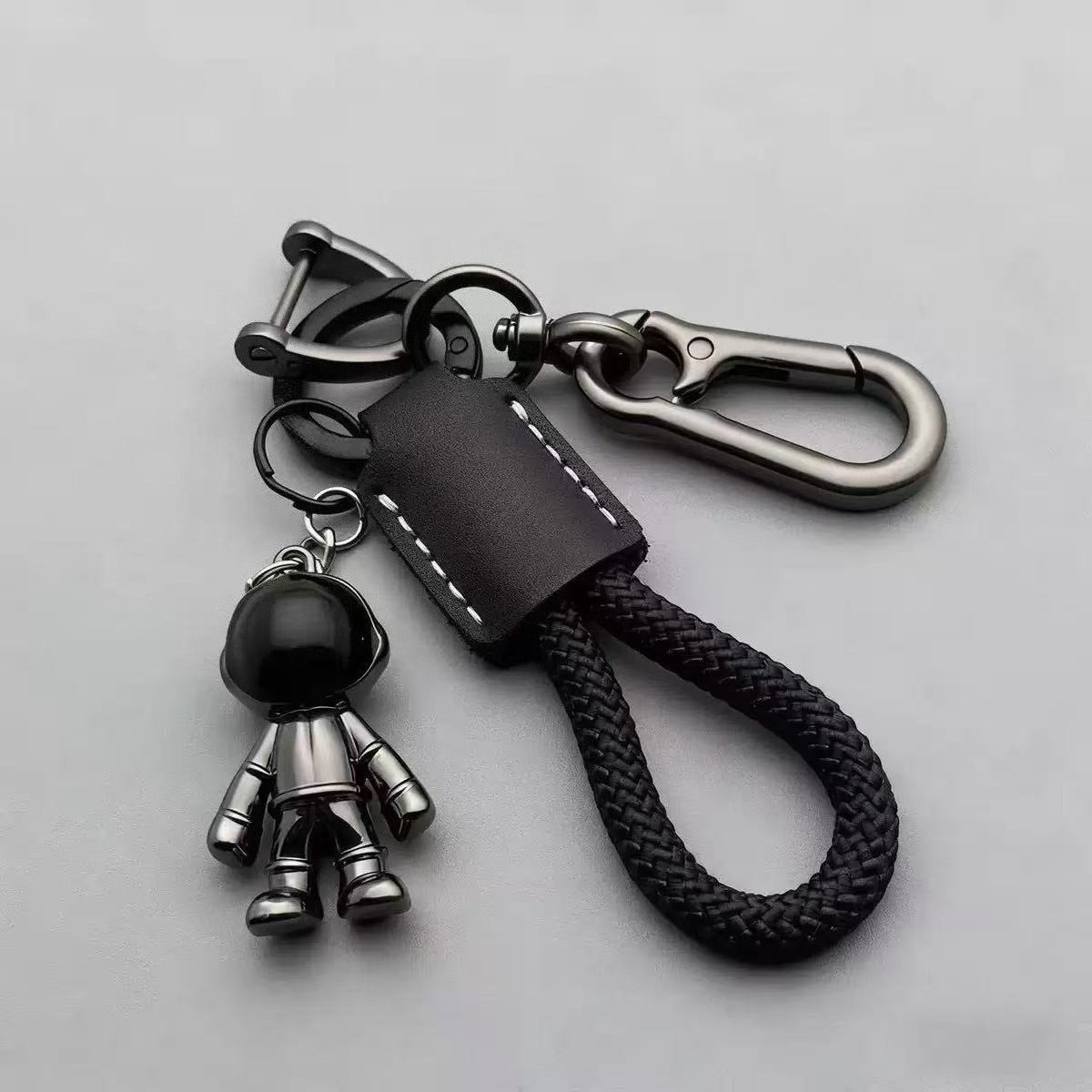 Custom Logo Cartoon Cute Astro - огляд і ціна Initial Ring Custom