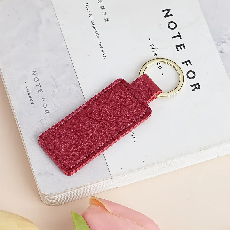 Personalized Name PU Leather r - огляд і ціна Initial Ring Custom