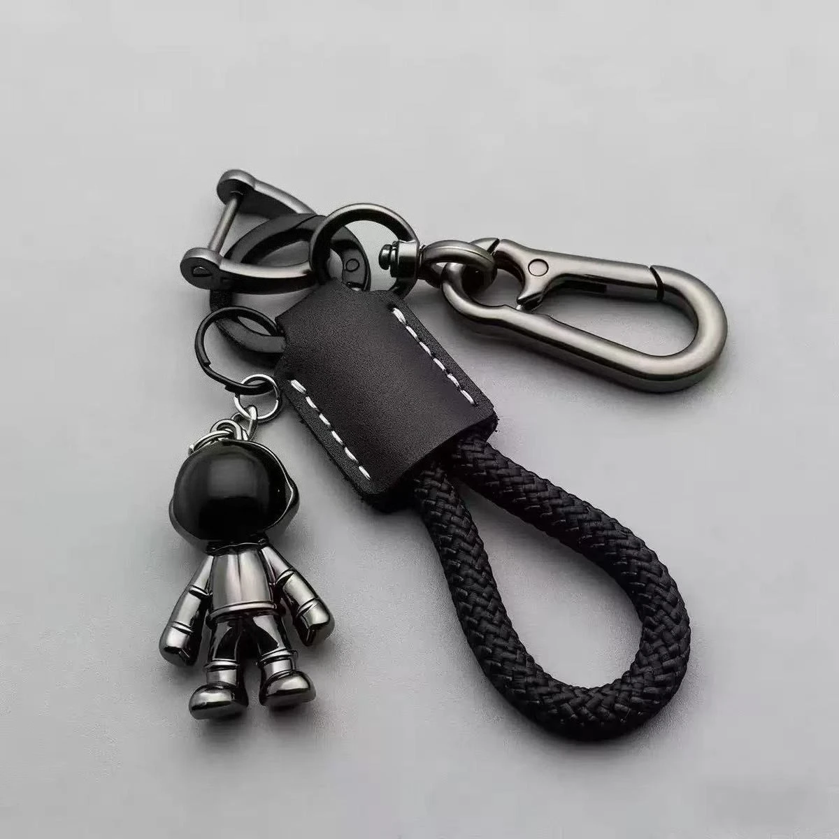 Custom Logo Cute Astronaut Bra - огляд і ціна Initial Ring Custom