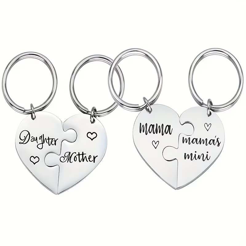 Personalized Custom Text Puzzl - огляд і ціна Initial Ring Custom