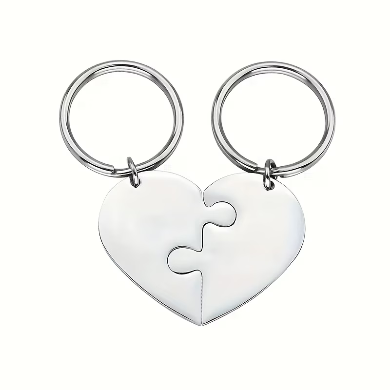 Personalized Custom Text Puzzl - огляд і ціна Initial Ring Custom