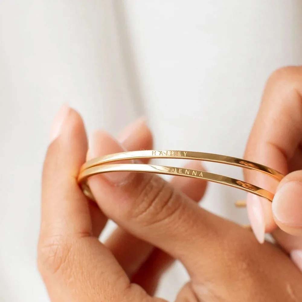 Couple Engrave Name Text Custo - огляд і ціна Coordinates Bracelet