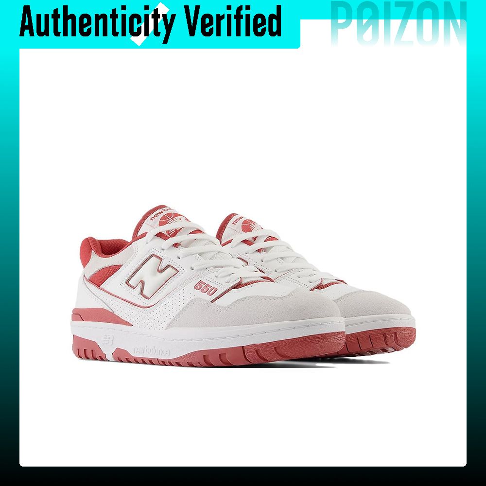New Balance NB 550 Vintage Bas - огляд і ціна New Balance Shoes 550