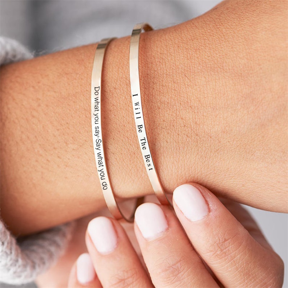 4mm 6mm Heart Bracelet Custom  - огляд і ціна Coordinates Bracelet
