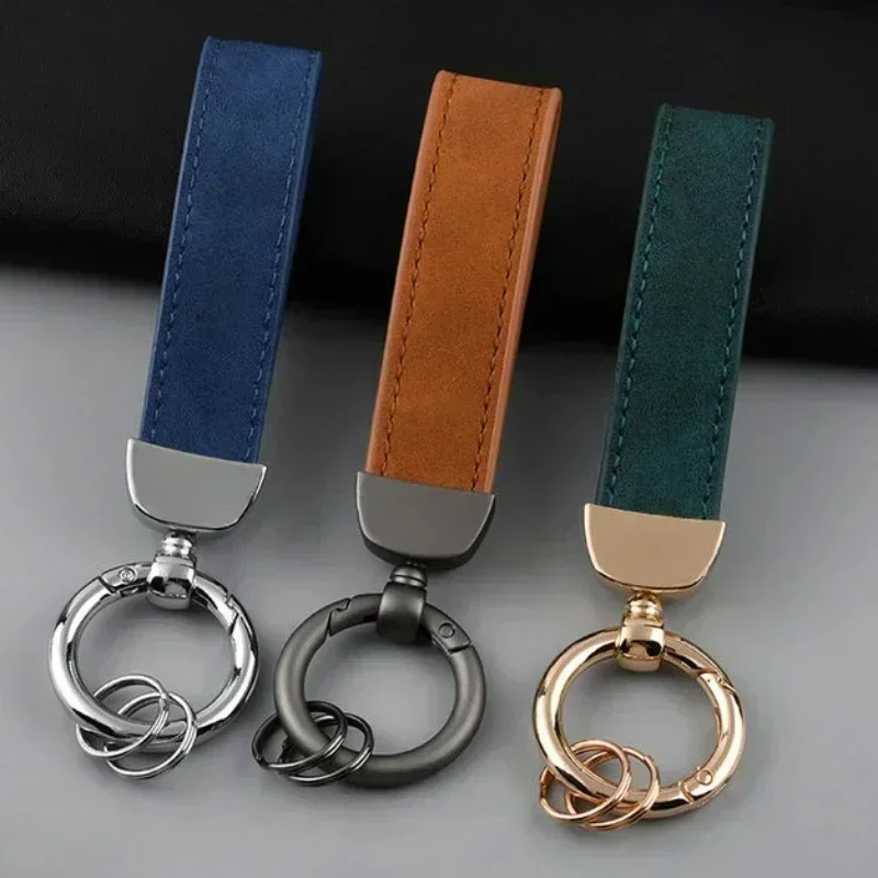 Laser Engrave Nubuck Leather C - огляд і ціна Initial Ring Custom